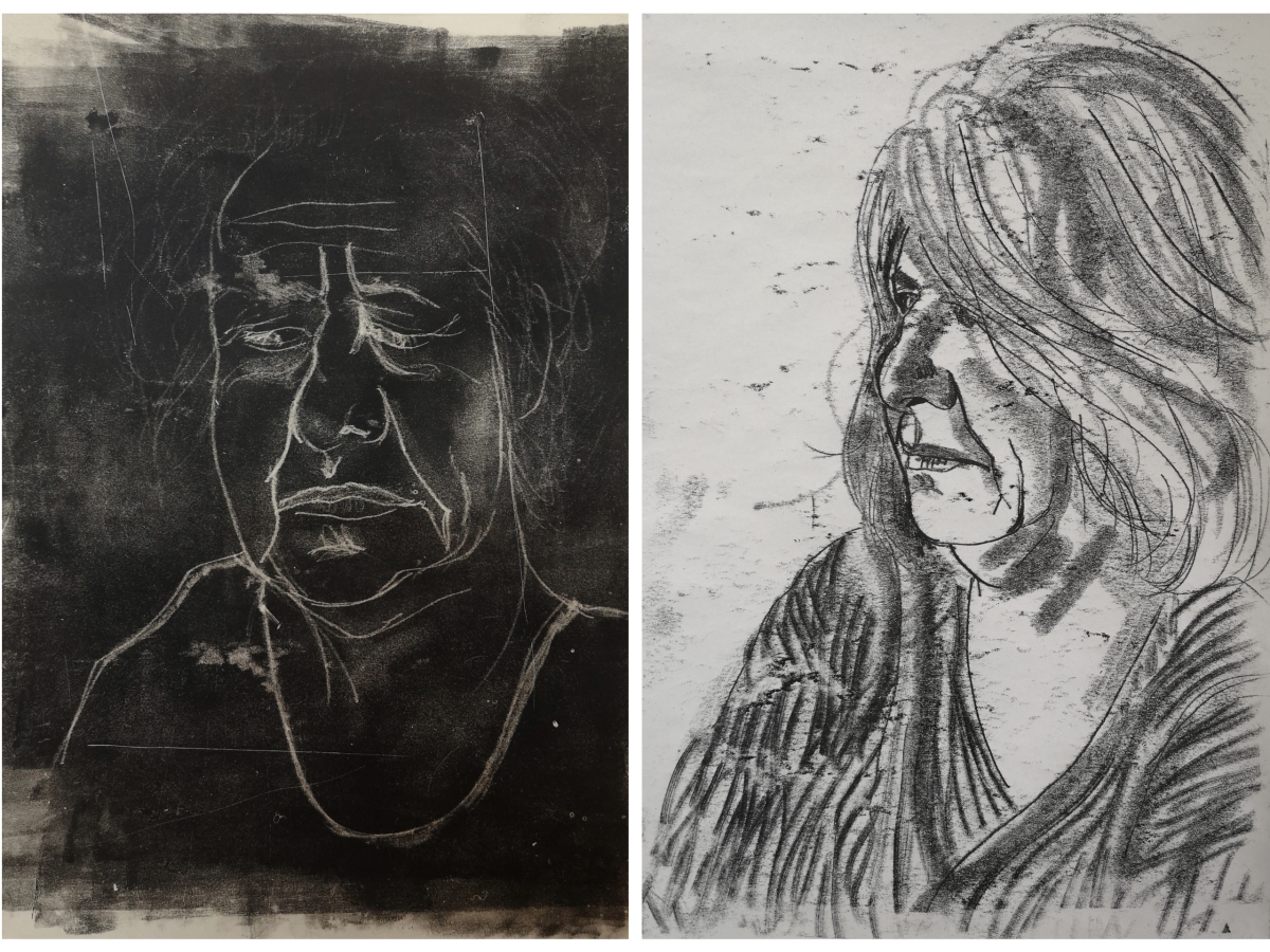 Discovering Printmaking – Part 3: Monotype